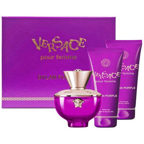 cofanetto versace dylan purple|dylan purple versace.